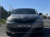 Skoda Rapid 2014 года за 5 500 000 тг. в Тараз – фото 2