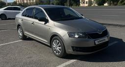 Skoda Rapid 2014 годаүшін5 500 000 тг. в Тараз – фото 3