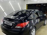 Hyundai Accent 2011 года за 4 700 000 тг. в Актобе – фото 4