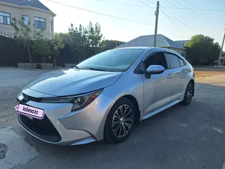 Toyota Corolla, 2020