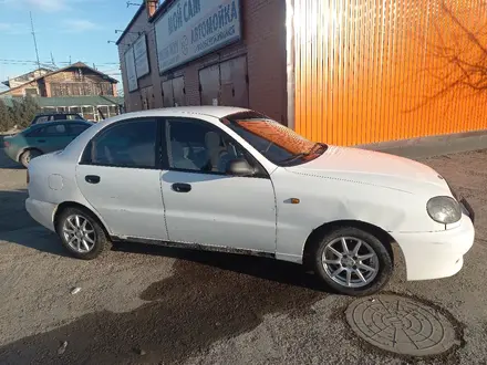 Daewoo Lanos 1997 года за 1 000 000 тг. в Семей – фото 3