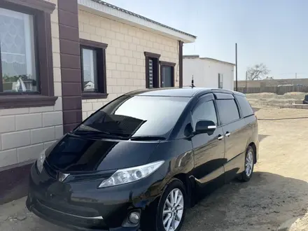 Toyota Estima 2010 года за 6 500 000 тг. в Атырау – фото 4