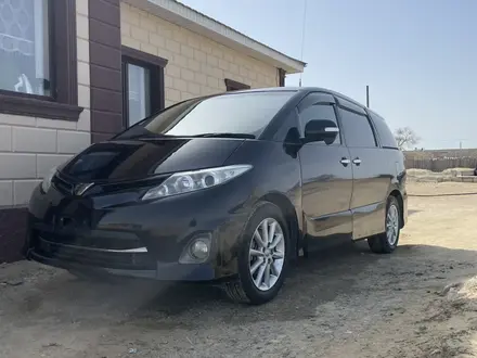 Toyota Estima 2010 года за 6 500 000 тг. в Атырау – фото 3