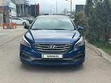 Hyundai Sonata 2016 годаүшін7 500 000 тг. в Алматы