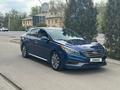 Hyundai Sonata 2016 года за 7 500 000 тг. в Алматы – фото 2