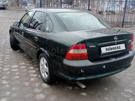 Opel Vectra 1998 года за 2 000 000 тг. в Костанай – фото 2