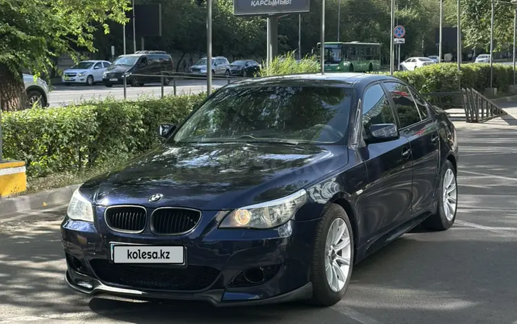 BMW 530 2004 года за 4 800 000 тг. в Алматы