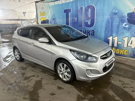 Hyundai Accent 2011 года за 4 200 000 тг. в Усть-Каменогорск