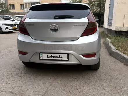 Hyundai Accent 2011 года за 4 200 000 тг. в Усть-Каменогорск – фото 13