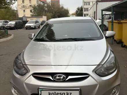 Hyundai Accent 2011 года за 4 200 000 тг. в Усть-Каменогорск – фото 17