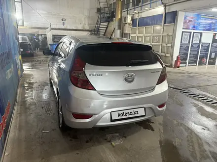 Hyundai Accent 2011 года за 4 200 000 тг. в Усть-Каменогорск – фото 3