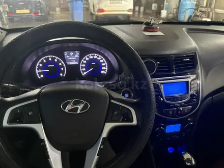 Hyundai Accent 2011 года за 4 200 000 тг. в Усть-Каменогорск – фото 8