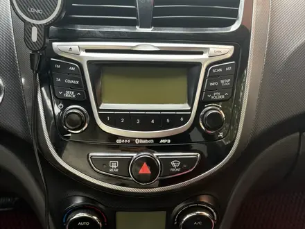 Hyundai Accent 2011 года за 4 200 000 тг. в Усть-Каменогорск – фото 9