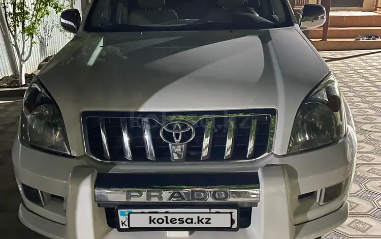 Toyota Land Cruiser Prado 2006 года за 10 500 000 тг. в Атырау