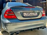 Бампер на мерседес 211 6.3 Амг за 50 000 тг. в Караганда – фото 4