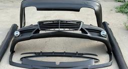 Бампер на мерседес 211 6.3 Амг за 50 000 тг. в Караганда