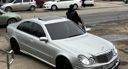 Бампер на мерседес 211 6.3 Амг за 50 000 тг. в Караганда – фото 5