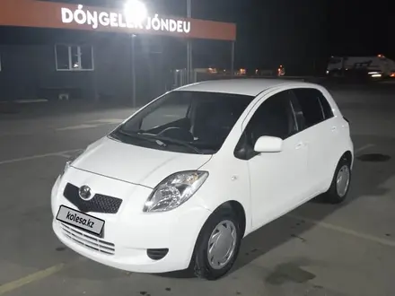 Toyota Yaris 2005 года за 3 900 000 тг. в Алматы – фото 2