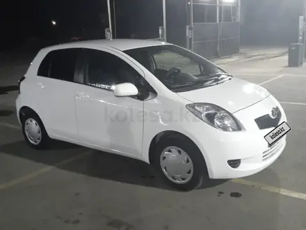 Toyota Yaris 2005 года за 3 900 000 тг. в Алматы – фото 7