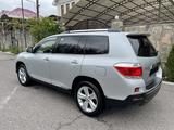 Toyota Highlander 2013 года за 16 500 000 тг. в Алматы – фото 4