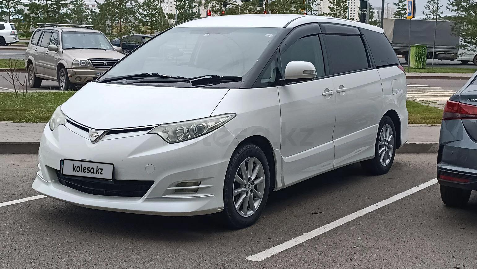 Toyota Estima 2008 г.