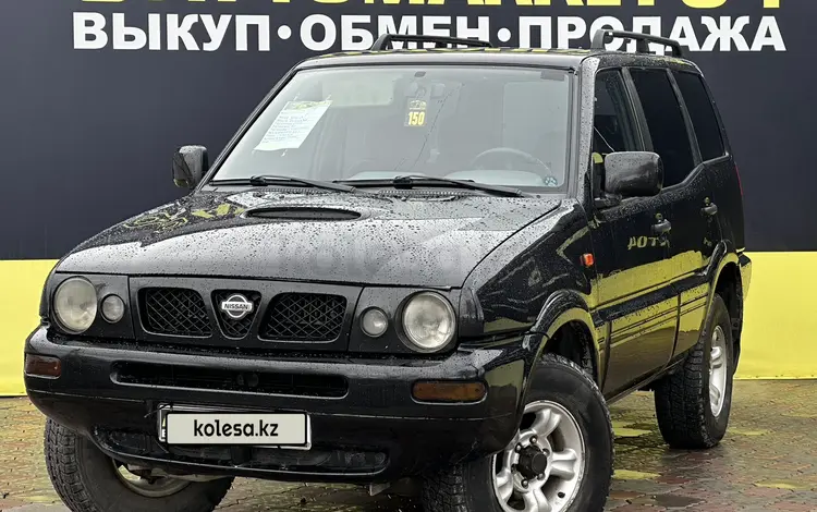 Nissan Terrano 1999 годаүшін3 600 000 тг. в Актобе