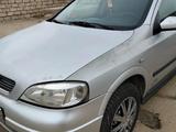 Opel Astra 2002 годаүшін1 600 000 тг. в Актау