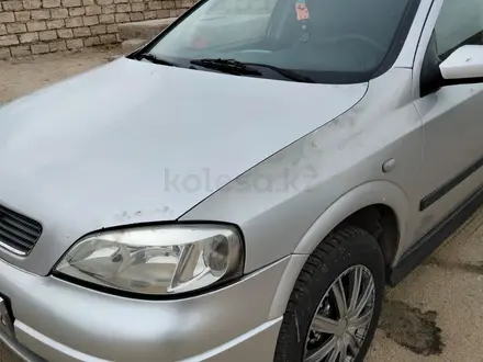 Opel Astra 2002 года за 1 600 000 тг. в Актау