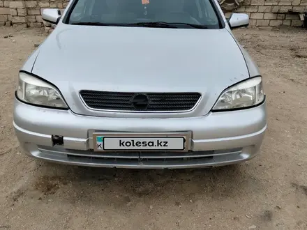 Opel Astra 2002 года за 1 600 000 тг. в Актау – фото 2