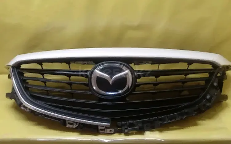 Решетка радиатора Mazda Atenza за 75 000 тг. в Караганда