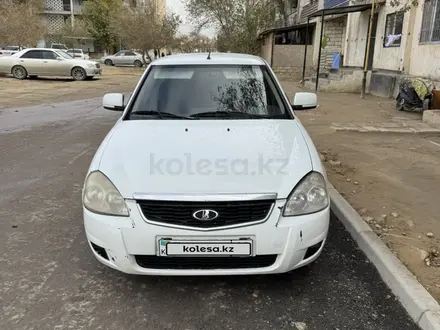 ВАЗ (Lada) Priora 2170 2013 года за 2 200 000 тг. в Жанаозен – фото 5