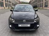 Volkswagen Polo 2014 года за 4 200 000 тг. в Алматы – фото 2