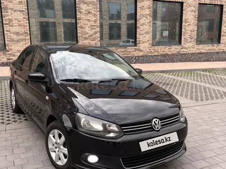 Volkswagen Polo 2014 года за 4 200 000 тг. в Алматы