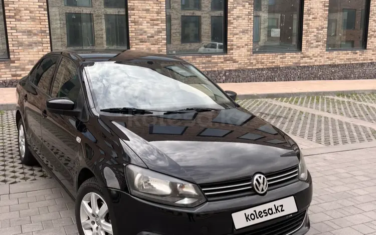 Volkswagen Polo 2014 года за 4 200 000 тг. в Алматы