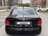 Volkswagen Polo 2014 года за 4 200 000 тг. в Алматы – фото 5