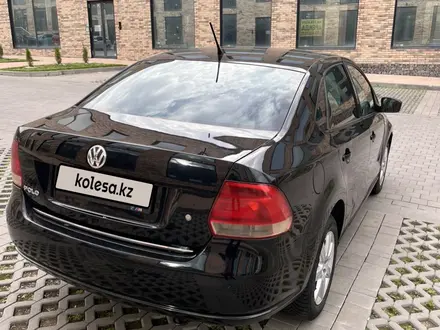Volkswagen Polo 2014 года за 4 200 000 тг. в Алматы – фото 7