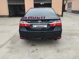 Toyota Camry 2015 годаfor11 700 000 тг. в Кызылорда – фото 2