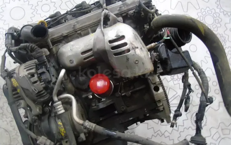 Двигатель Toyota Harrier 3.0 v6 1mz-FE (VVT-i) 2wd за 464 000 тг. в Челябинск
