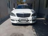 Mercedes-Benz S 600 2007 года за 6 500 000 тг. в Тараз – фото 2