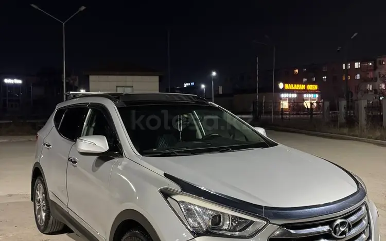 Hyundai Santa Fe 2013 годаfor10 000 000 тг. в Мангистау