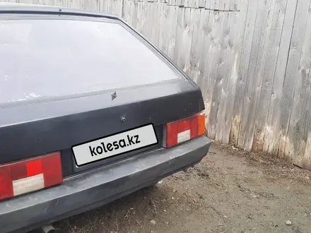 ВАЗ (Lada) 2109 1992 года за 650 000 тг. в Костанай – фото 2