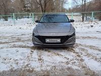 Hyundai Elantra 2023 года за 9 200 000 тг. в Павлодар