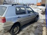 Volkswagen Golf 1992 годаүшін700 000 тг. в Уральск