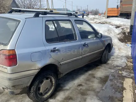 Volkswagen Golf 1992 года за 700 000 тг. в Уральск