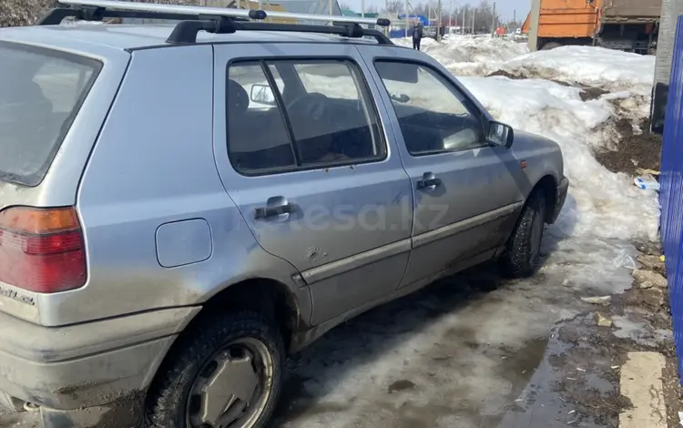 Volkswagen Golf 1992 годаүшін700 000 тг. в Уральск