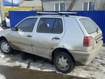 Volkswagen Golf 1992 года за 700 000 тг. в Уральск – фото 2