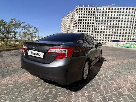 Toyota Camry 2014 года за 7 500 000 тг. в Актау – фото 14