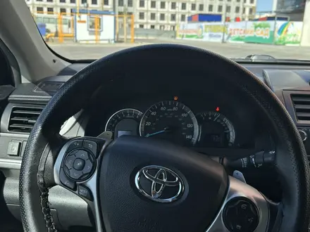 Toyota Camry 2014 года за 7 500 000 тг. в Актау – фото 16