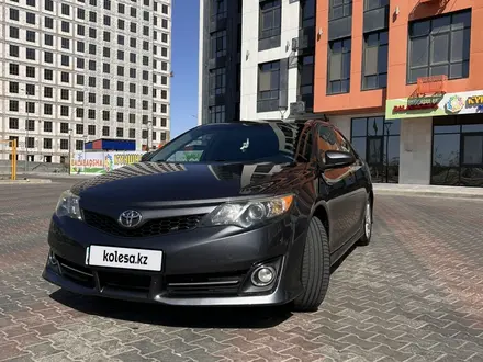 Toyota Camry 2014 года за 7 500 000 тг. в Актау – фото 3