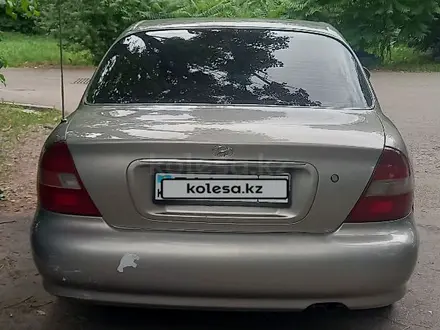 Hyundai Sonata 1998 года за 1 500 000 тг. в Алматы – фото 3